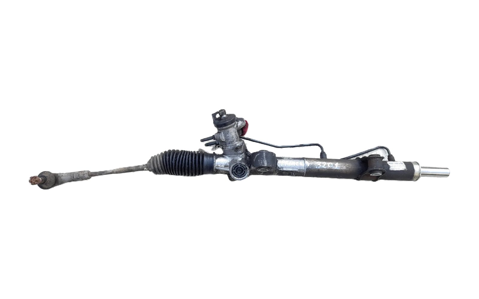 Рулевая рейка Nissan Primera P12 / WP12 2002-